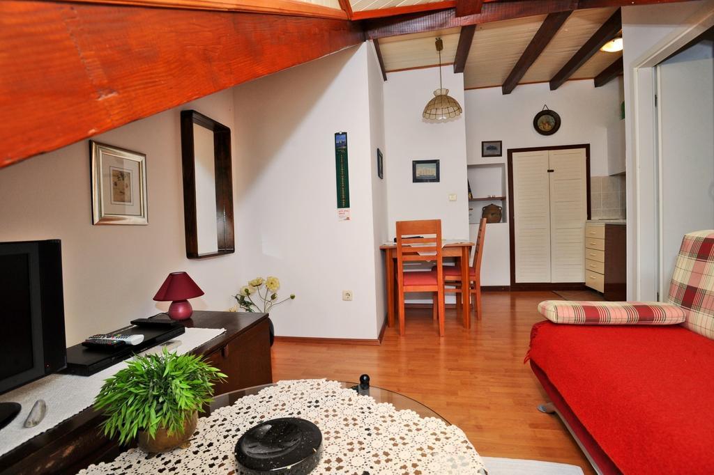 Apartment Maja Dubrovnik Oda fotoğraf
